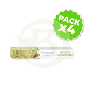 Pack 4x Roll-On de Argán Contorno de Ojos 7Ml. Esential Aroms