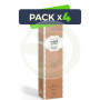 Pack 4x Color Control BB Cream 2 Medium 30Ml. Esential Aroms