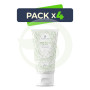 Pack 4x Mascarilla Exfoliante de Árbol de Té 50Ml. Esential Aroms