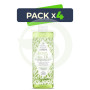 Pack 4x Gel Corporal de Árbol de Té 500Ml. Esential Aroms