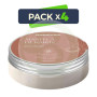 Pack 4x Manteca De Karité Bio 150Gr. Esential Aroms