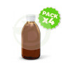 Pack 4x Aceite Esencial De Lima 100Ml. Esential Aroms