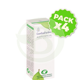 Pack 4x Aceite Esencial De Mirra 30Ml. Esential Aroms