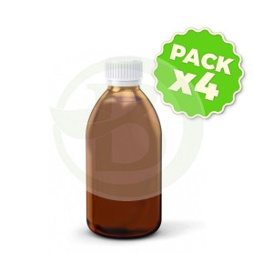 Pack 4x Aceite Esencial De Pomelo Bio 100Ml. Esential Aroms