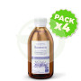 Pack 4x Alcohol De Romero Bio 500Ml. Esential Aroms