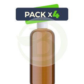 Pack 4x Hidrolato De Neroli 1Lt. Esential Aroms