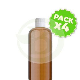 Pack 4x Hidrolato De Romero Bio 1Lt. Esential Aroms