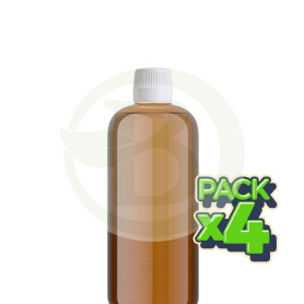 Pack 4x Hidrolato De Salvia Bio 1Lt. Esential Aroms