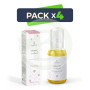 Pack 4x Celulit Control 100Ml. Esential Aroms