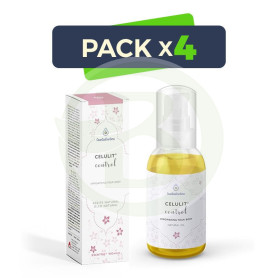 Pack 4x Celulit Control 100Ml. Esential Aroms