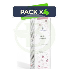 Pack 4x Senos Firmes 50Ml. Esential Aroms