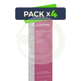 Pack 4x Bb Lifting Pro-Collagen 15Ml Esential Aroms