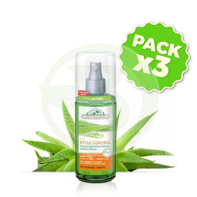 Pack 3x Spray Stile Control 200Ml. Corpore Sano