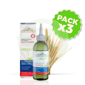 Pack 3x Tónico Capilar Anticaida 150Ml. Corpore Sano