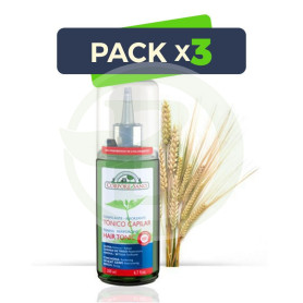 Pack 3x Tónico Capilar Reforzante 200Ml. Corpore Sano