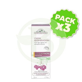 Pack 3x Crema Regeneradora CMV 50Ml. Corpore Sano