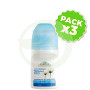 Pack 3x Desodorante Caléndula 75Ml. Corpore Sano