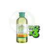 Pack 3x Gel De Baño Argán Ecocert 500Ml. Corpore Sano
