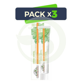 Pack 3x Crema Dental Purificante 75Ml. Corpore Sano