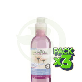 Pack 3x Desmaquillador De Ojos 150Ml. Corpore Sano