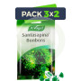 Pack 3x2 Caramelos Santasapina Bonbons 100Gr. Bioforce