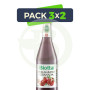 Pack 3x2 Biotta Jugo de Granada Vogel 500Ml.