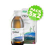 Pack 3x2 Molkosan Original Vogel 500Ml.