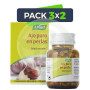 Pack 3x2 Ajo Puro Vogel 120 Perlas
