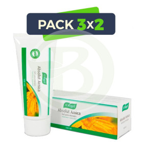 Pack 3x2 Absolut Árnica Gel Vogel 100Ml.