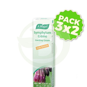 Pack 3x2 Crema Symphytum Vogel 35Gr.