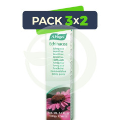 Pack 3x2 Dentaforce Echinacea Vogel 100Gr.