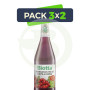 Pack 3x2 Biotta Arándanos Rojos Plus 500Ml. Vogel (Bioforce)