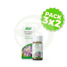Pack 3x2 Complexe Anti Stress 30 Comp.