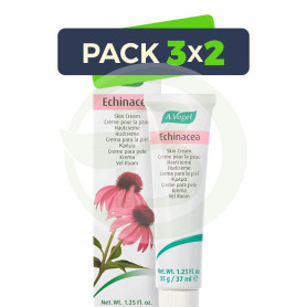 Pack 3x2 Crema Echinacea 30Gr A.Vogel