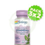 Pack 3x2 Gymnema 385Mg. 60 Cápsulas Vegetales Solaray