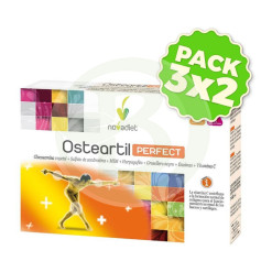 Pack 3x2 Osterartil Perfect 14 Ampoules Nova Diet