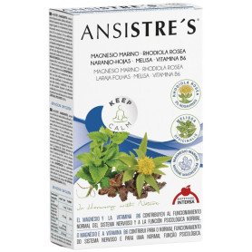 Ansistres 60 gélules Intersa
