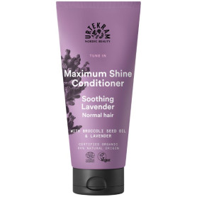 Urtekram Après-Shampooing Brillance Maximale Lavande 180 ml