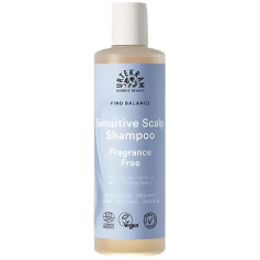Shampoing sans parfum pour cheveux fragiles 250 ml Urtekram Eco