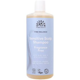 Shampoing sans parfum pour cheveux fragiles 500 ml Urtekram Eco