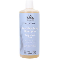 Shampoing sans parfum pour cheveux fragiles 500 ml Urtekram Eco