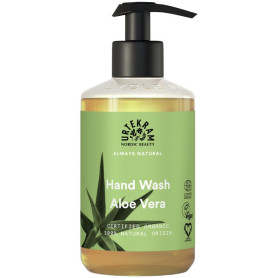 Savon liquide pour les mains à l&#39;aloe vera Urtekram 300 ml