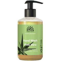 Savon liquide pour les mains à l&#39;aloe vera Urtekram 300 ml