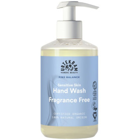 Savon liquide pour les mains sans parfum Urtekram 300 ml