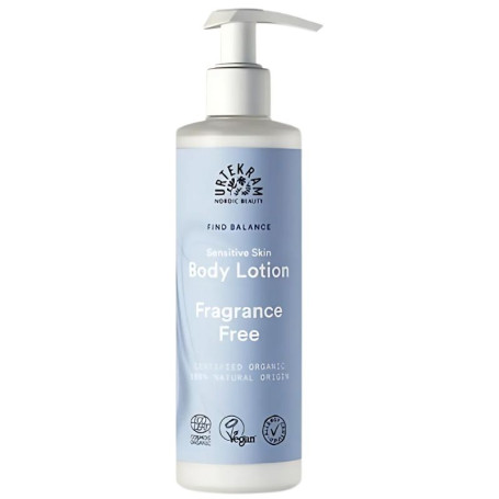 Urtekram Lait Corporel Apaisant Lavande 245 ml