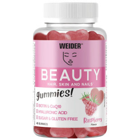 Gummies Beauté 40 Gummies Weider