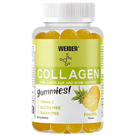 Gummies Collagène 50 Weider Gummies