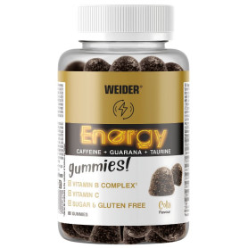 Gummies Énergie 80 Gummies Weider