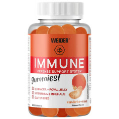 Gummies immunitaires 60 Gummies Weider