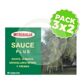 Pack 3x2 Sauce Plus Integralia